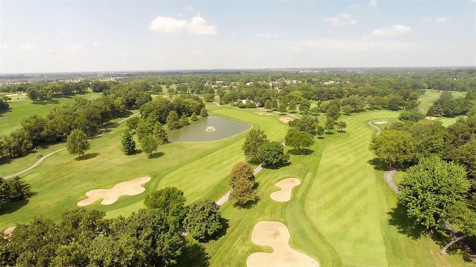 Country Club Greens - Residential