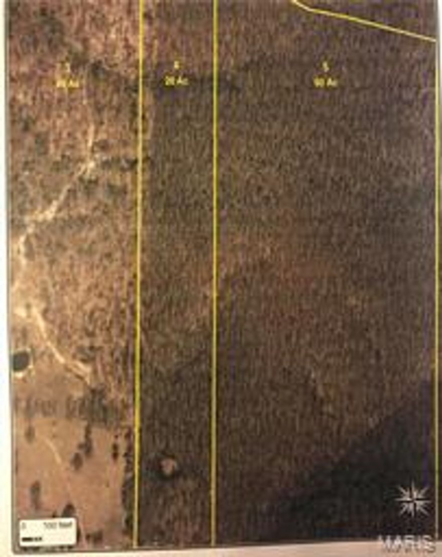 Vacant land on State Hwy, road frontage. Stoutland area. Great for hunting, all wooded. Few building sites available.