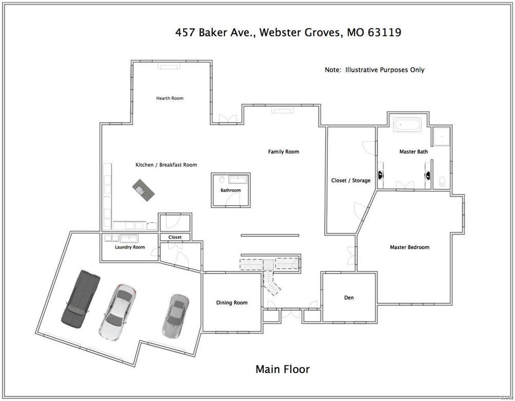 Sherwood Forest Blks A Thru C & Sherwood - Residential