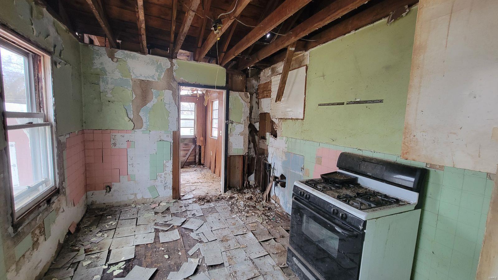 VILLAGE OF ST ANN - Residential