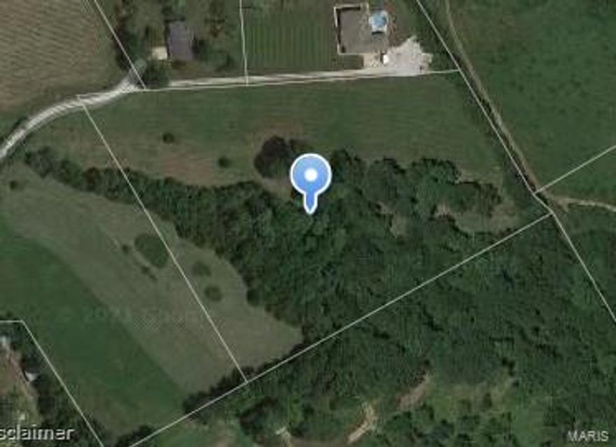 Beautiful acreage.