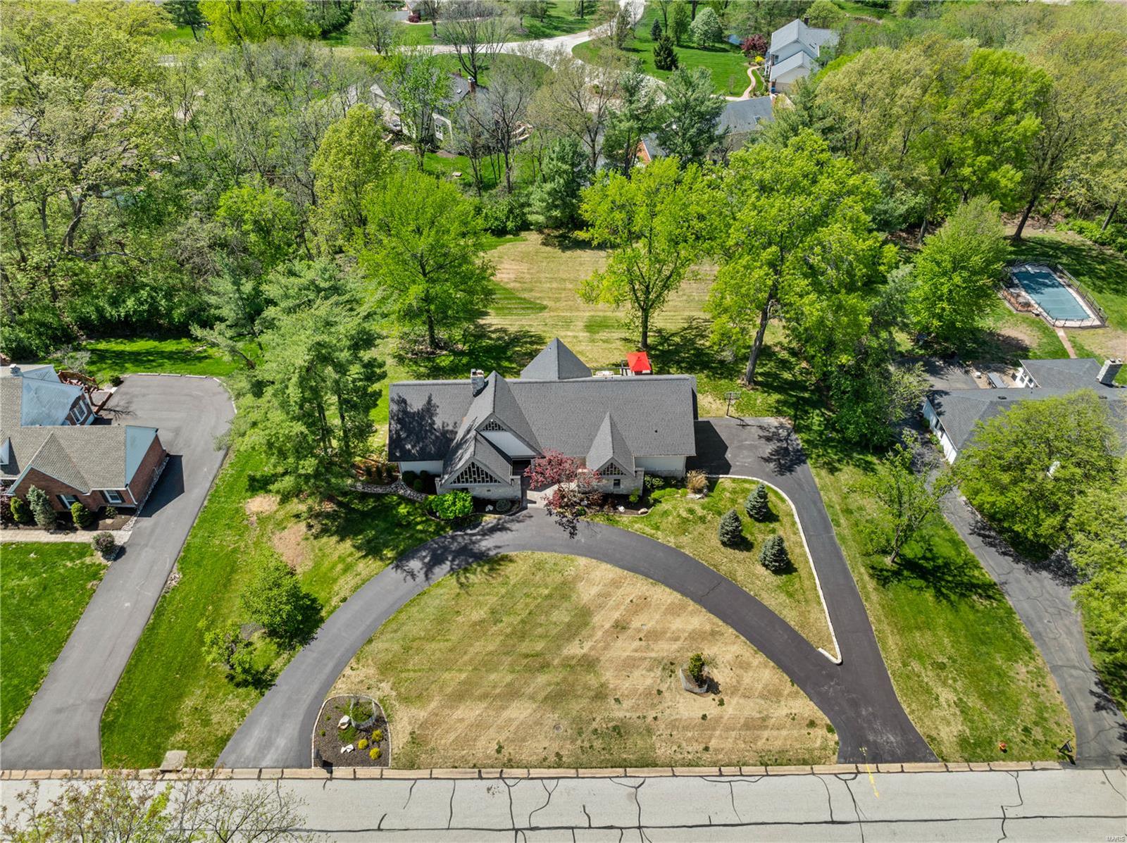 821 Mason Wood Drive