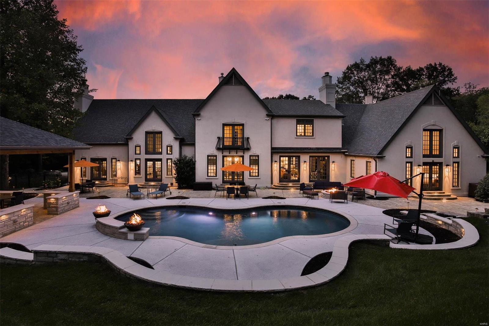 Ladue Lane - Residential