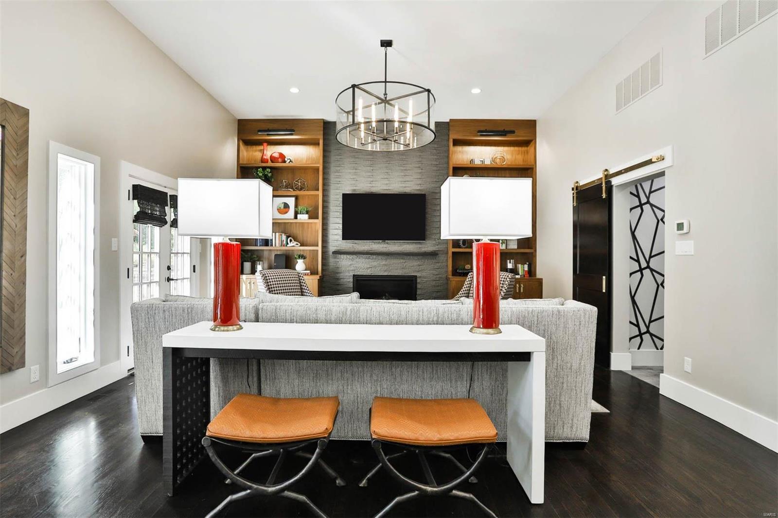 Ladue Lane - Residential