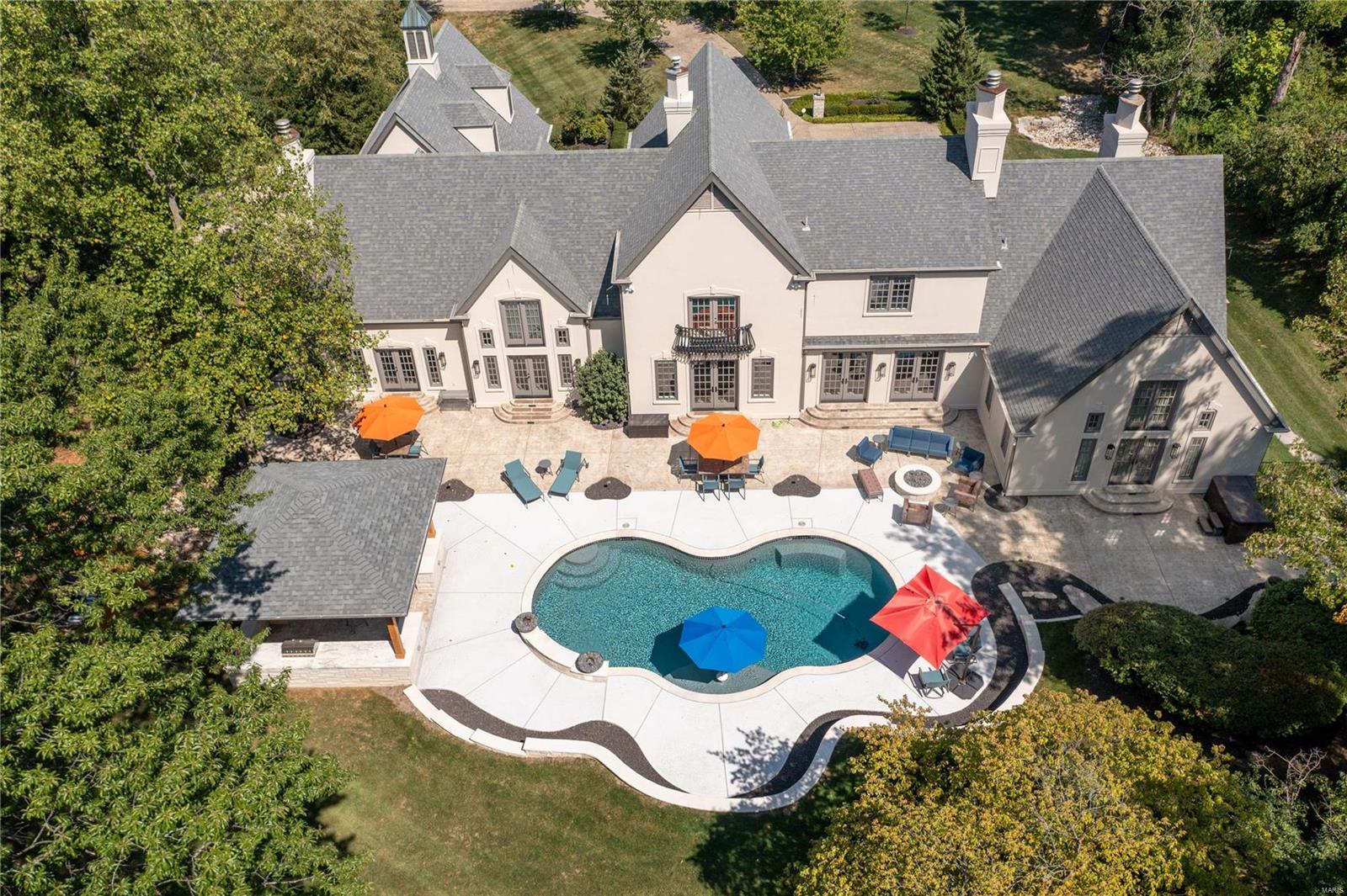 Ladue Lane - Residential