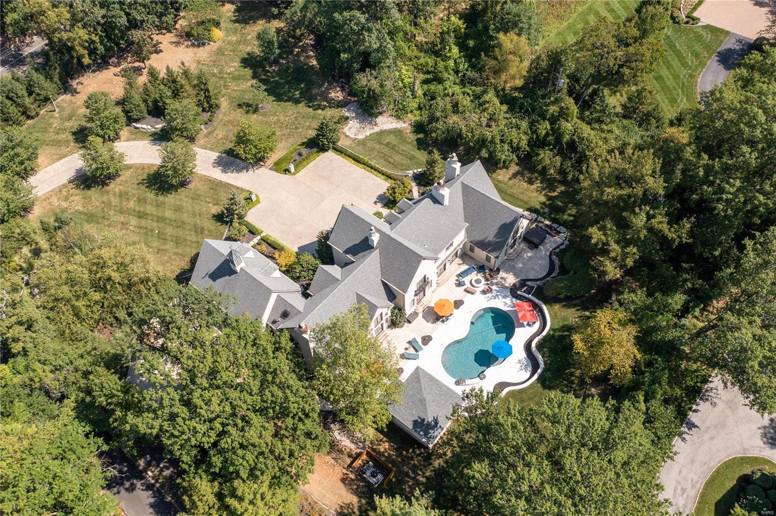 Ladue Lane - Residential