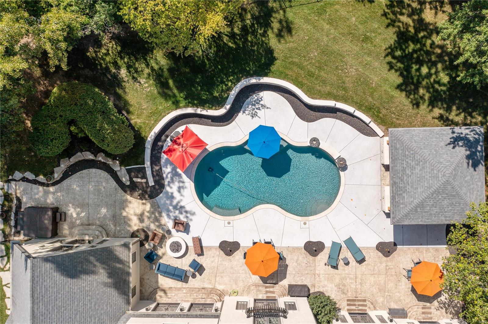 Ladue Lane - Residential