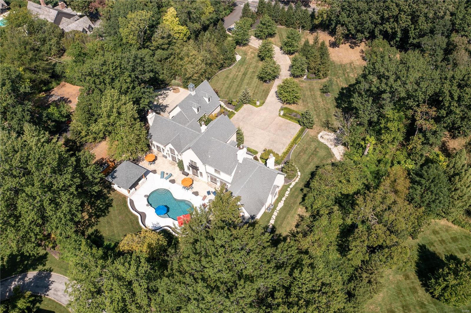 Ladue Lane - Residential