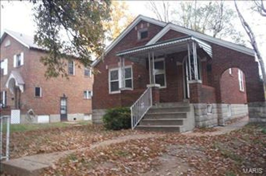 2 Bedroom 1 Full Bath Home For Sale!!