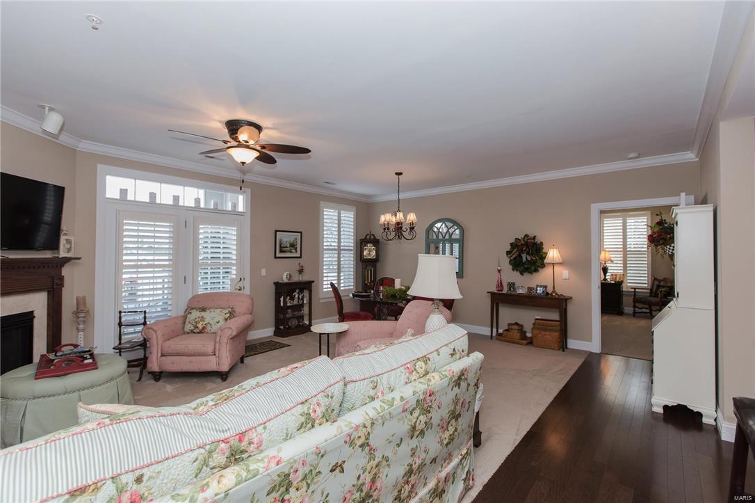 Mill Crossing - Residential