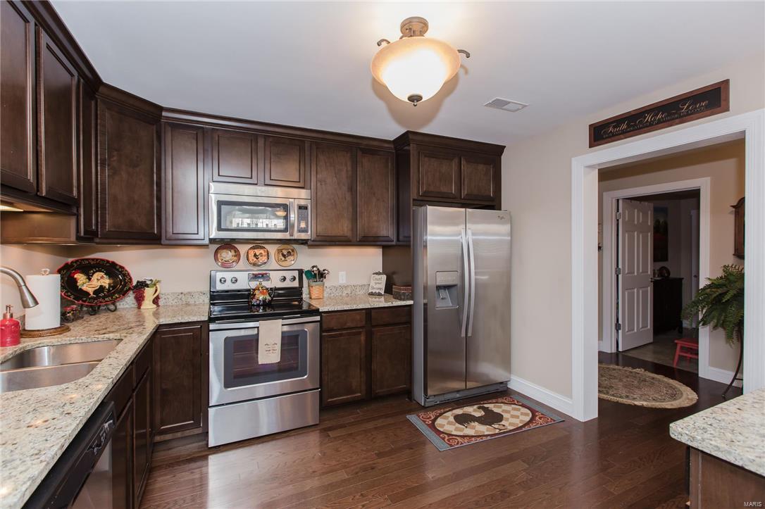 Mill Crossing - Residential