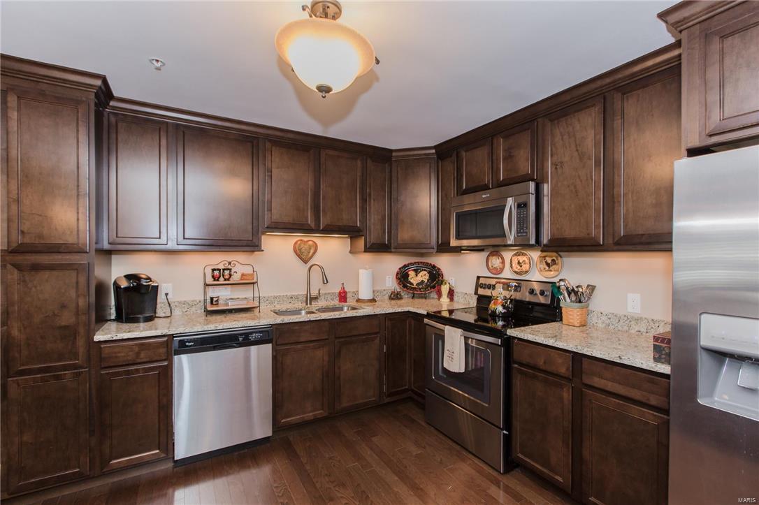 Mill Crossing - Residential