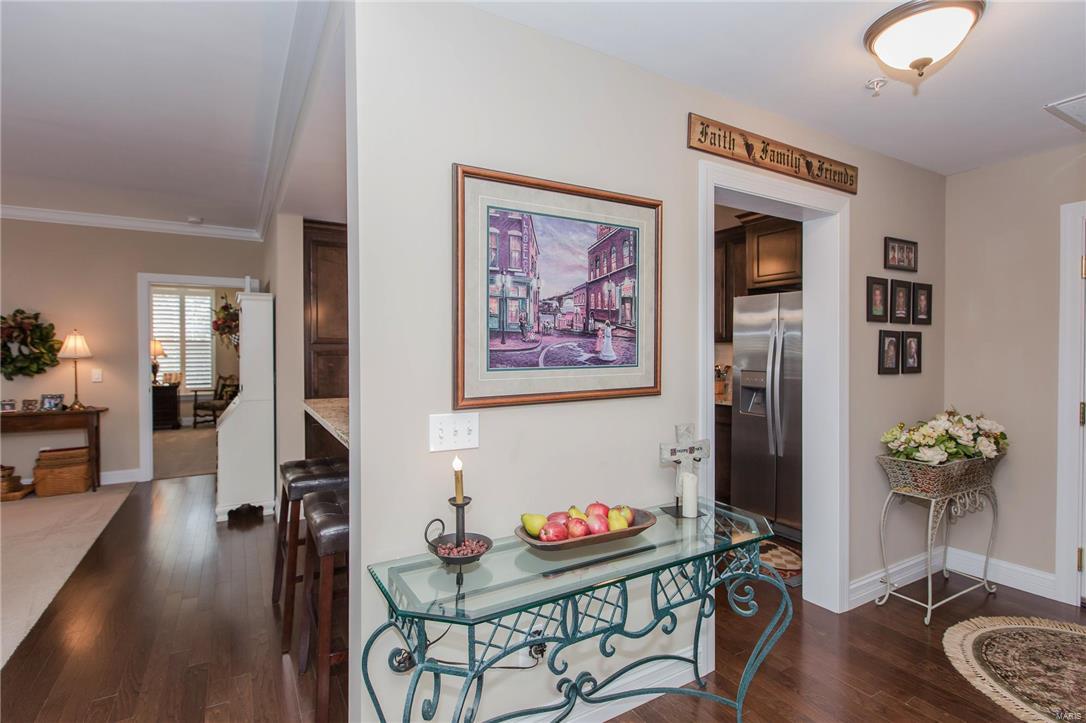 Mill Crossing - Residential