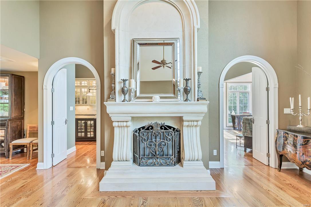 Chesterfield Lakes - Residential