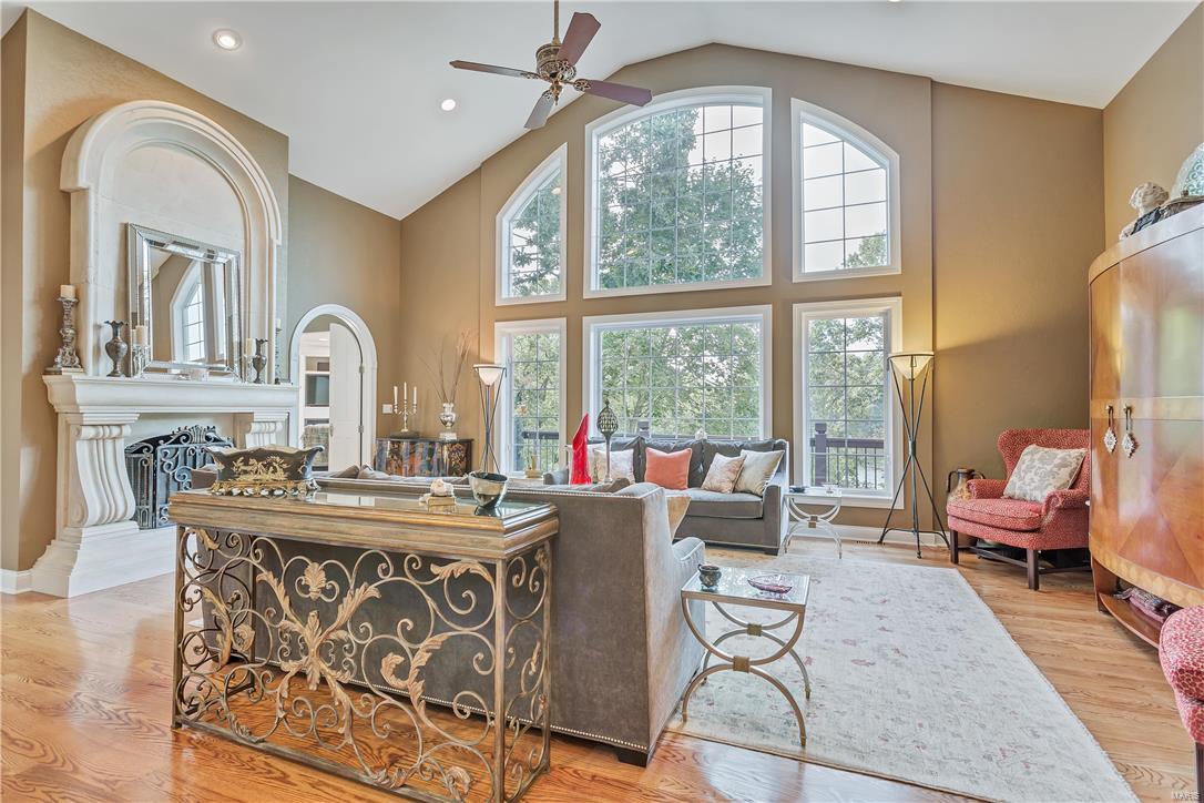 Chesterfield Lakes - Residential