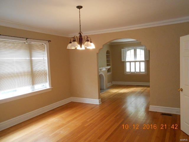 University Hills - Residential Income