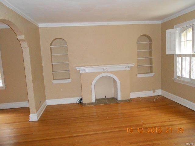 University Hills - Residential Income