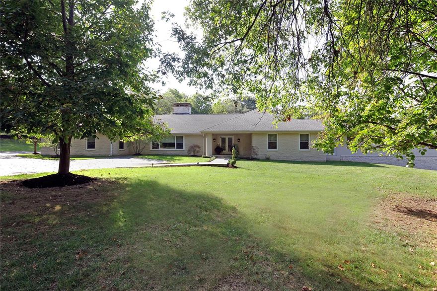 This wonderful home has so much to offer! Over 5,000 square feet with  4 bedrooms, 3 and a half baths, high end finishes and bright, open living spaces. The chef's kitchen is amazing with tons of custom cabinetry, a Wolf 6 burner gas stove plus two additional Thermador ovens, a full size Subzero refrigerator plus a full size Subzero freezer, two dishwashers and a large island with granite countertops. The spacious master bedroom with vaulted ceiling has his and hers walk in closets and large bath. The walk out lower level has fabulous natural light and is perfect for a rec room or gym. Other amenities include main floor laundry, 2 car garage,  sprinkler system, pool and patio. UNBELIEVABLE VALUE!