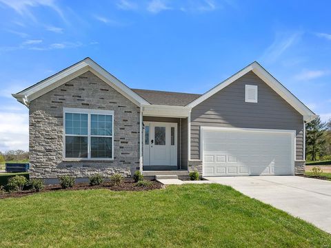 1028 Red Fox Drive Eureka MO 63025
