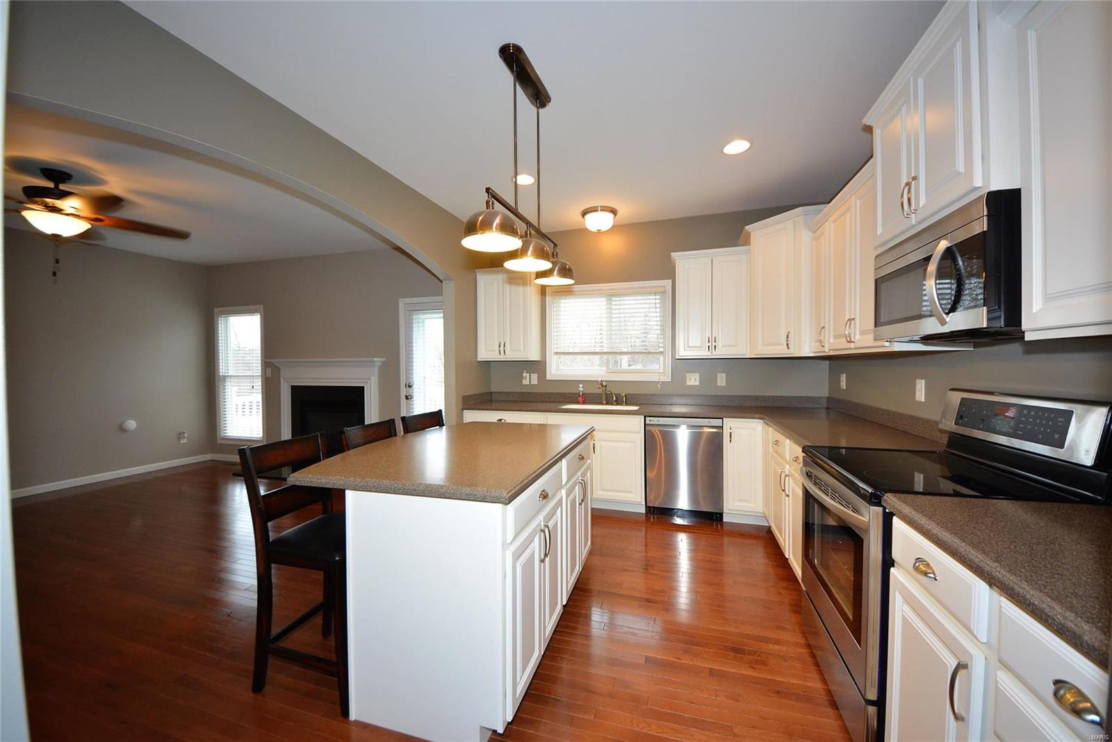 St Andrews Village C - Residential