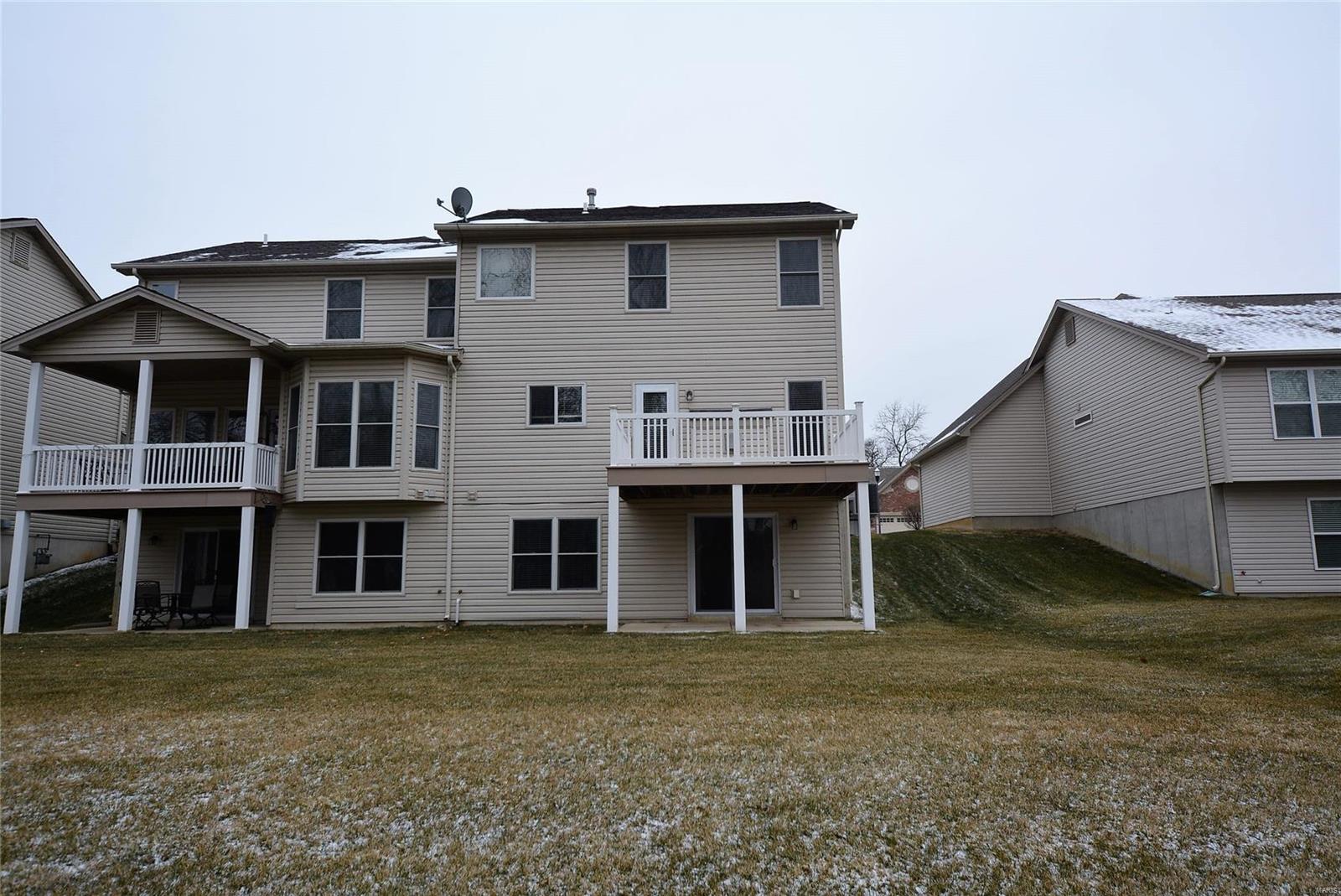 St Andrews Village C - Residential