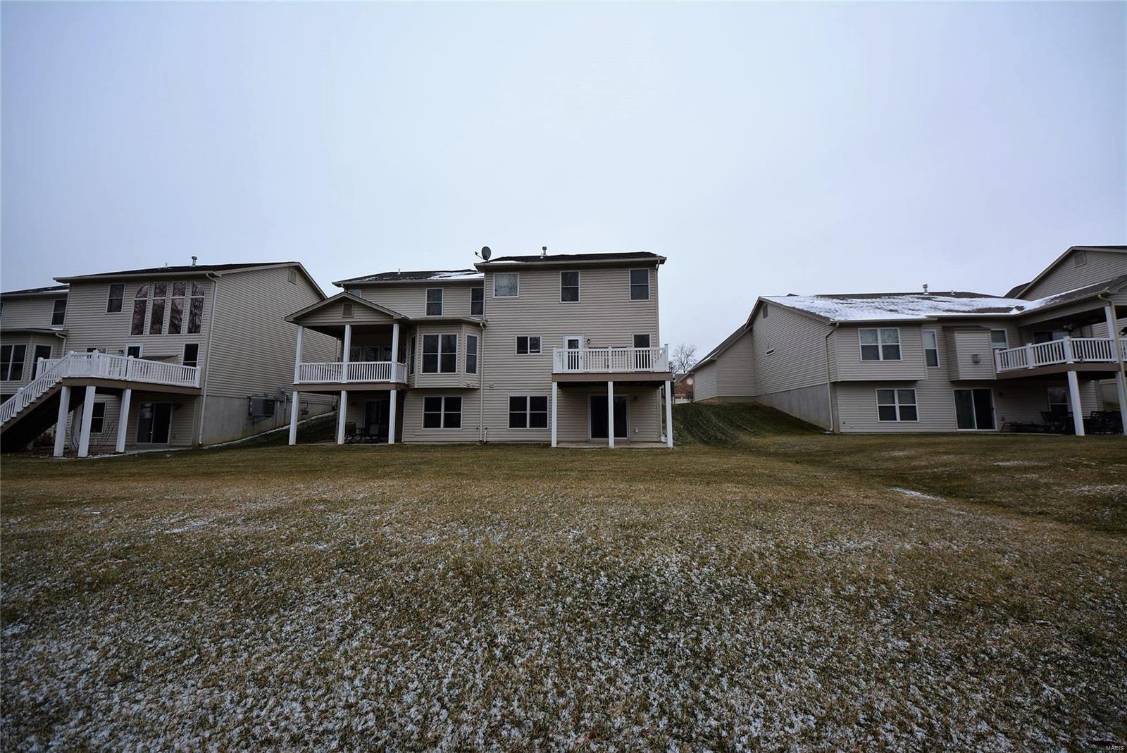 St Andrews Village C - Residential