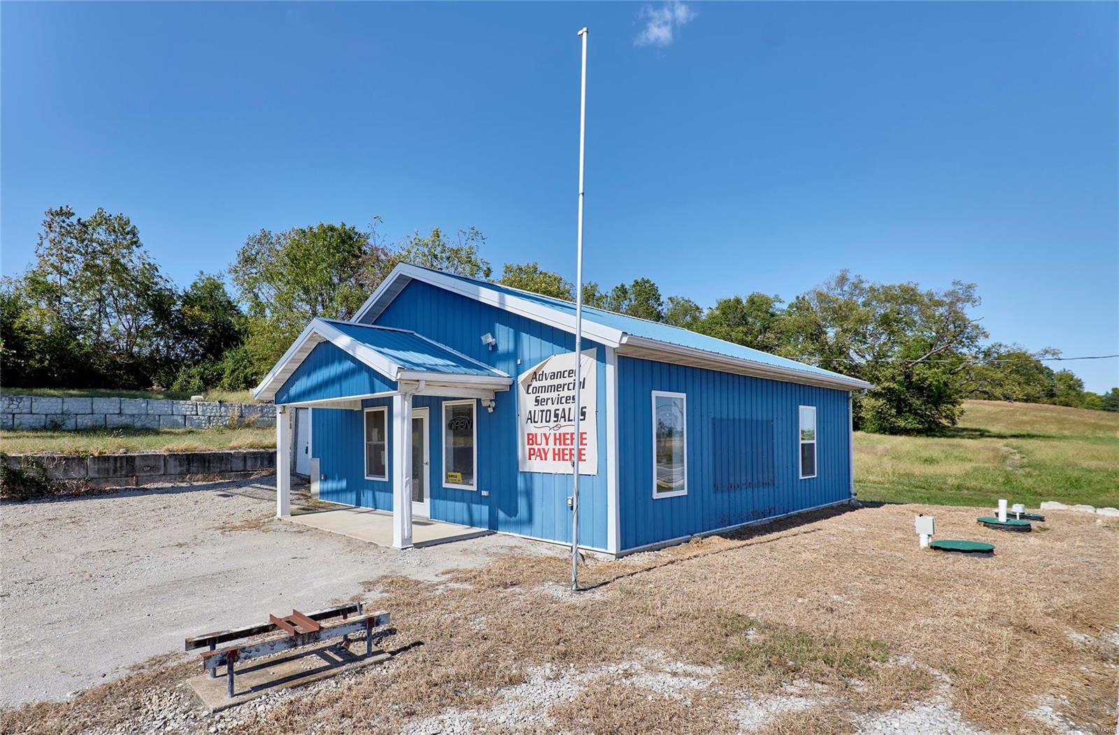 None - Commercial Sale