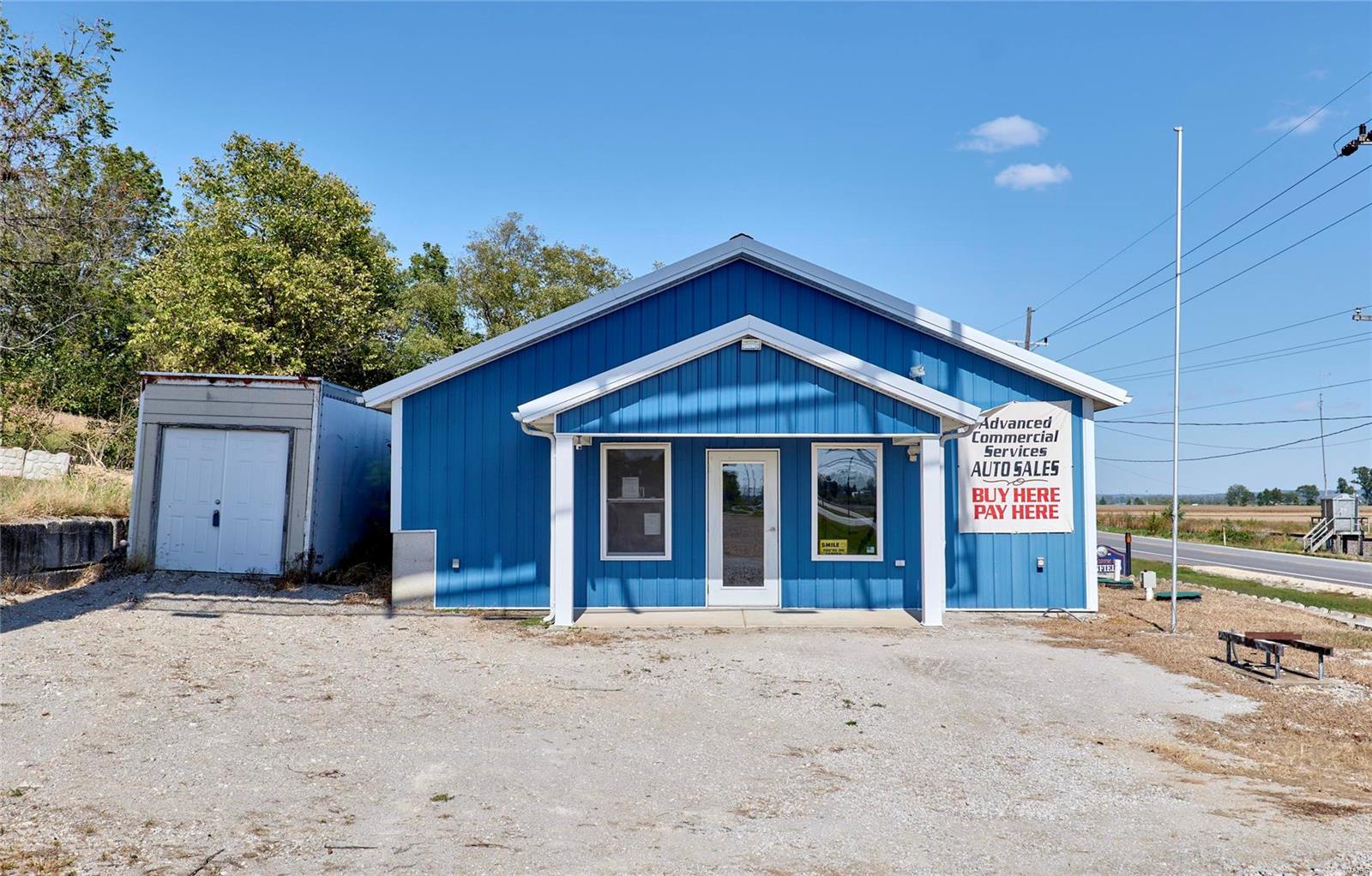 None - Commercial Sale