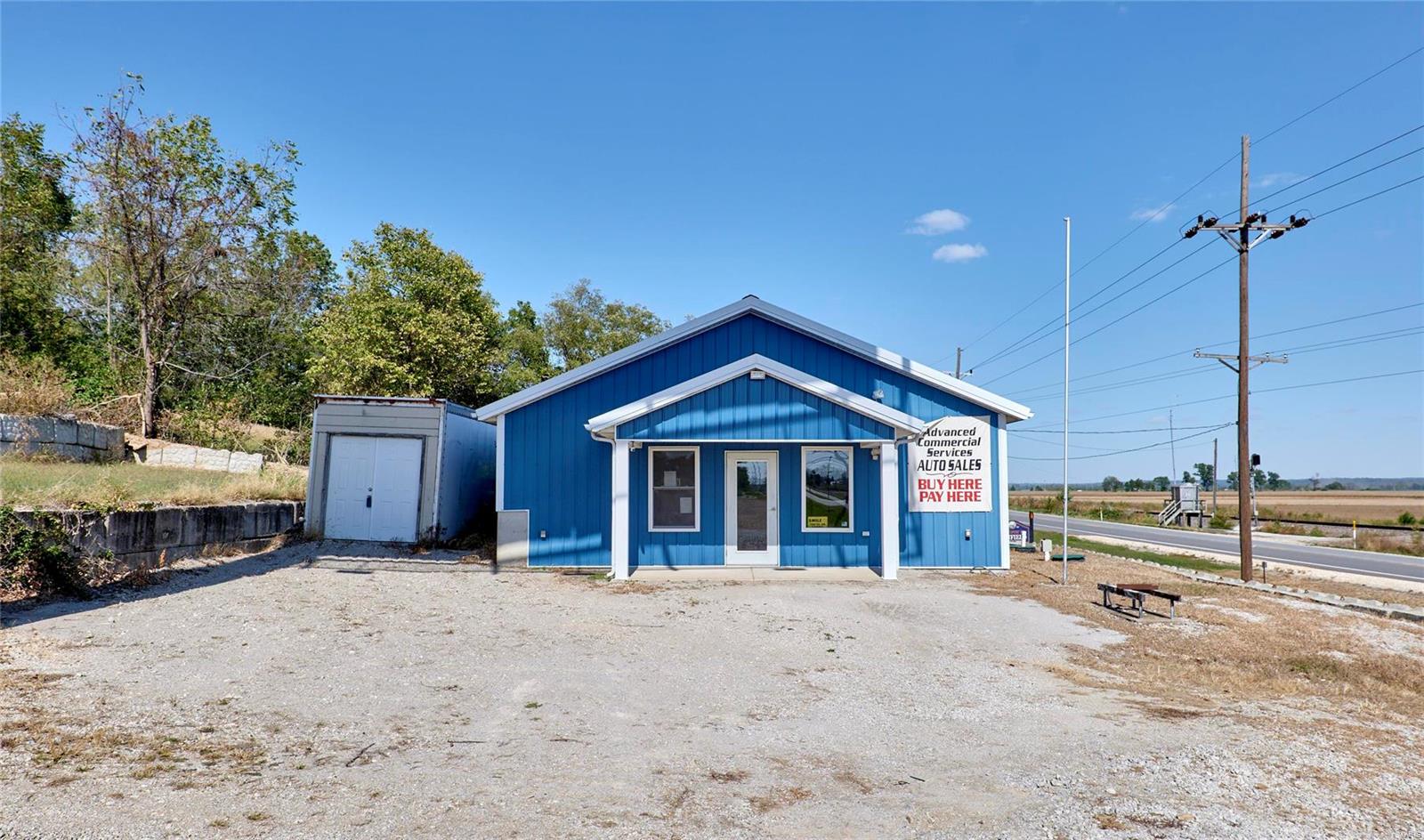 None - Commercial Sale