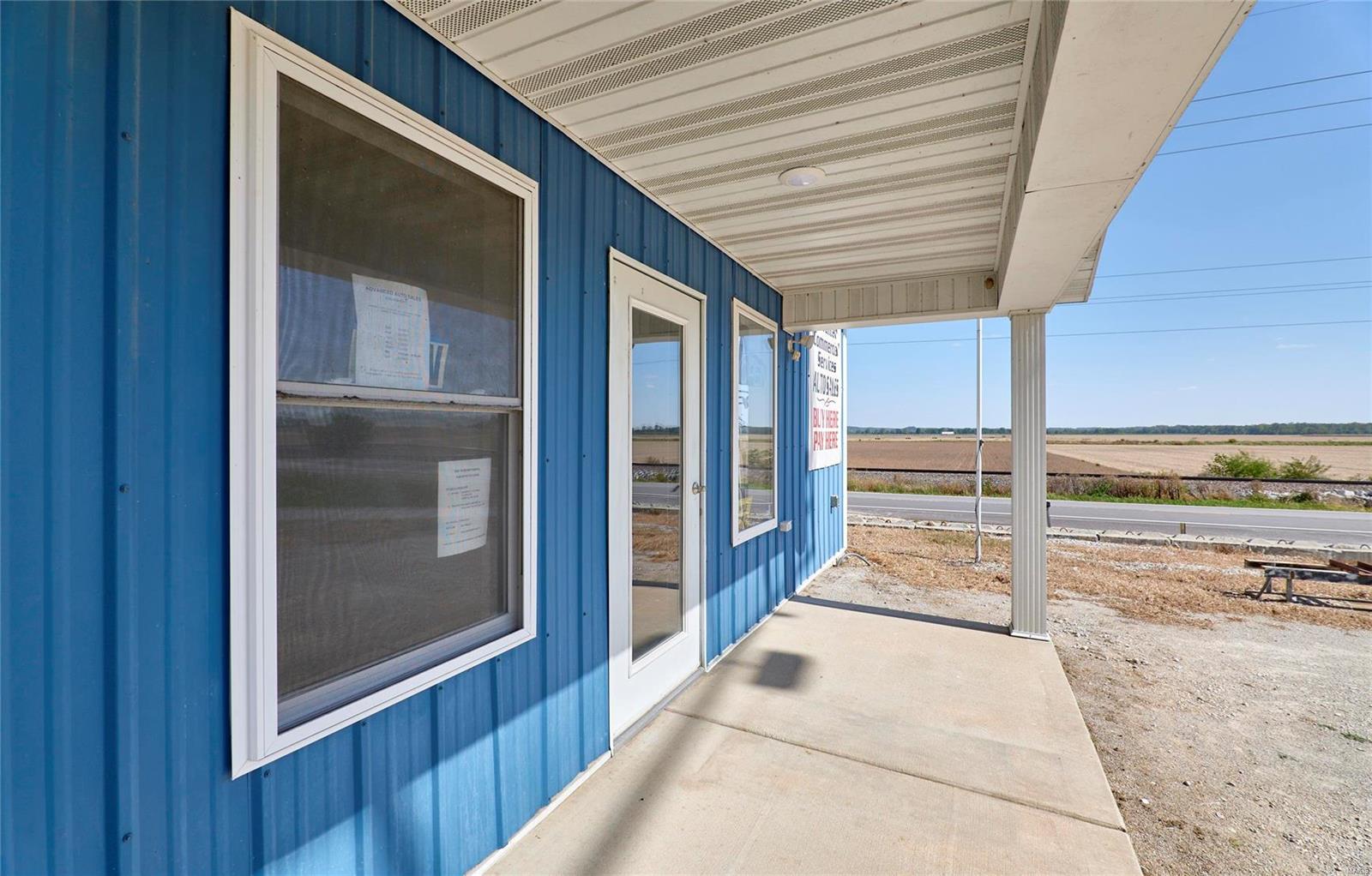 None - Commercial Sale