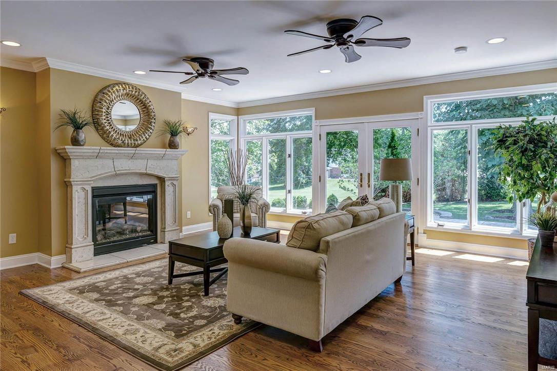 Conway Downs 1 - Residential