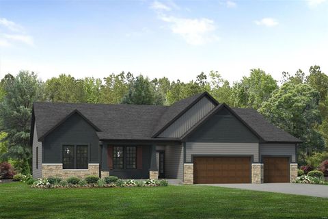 109 Royal Troon Drive Dardenne Prairie MO 63368