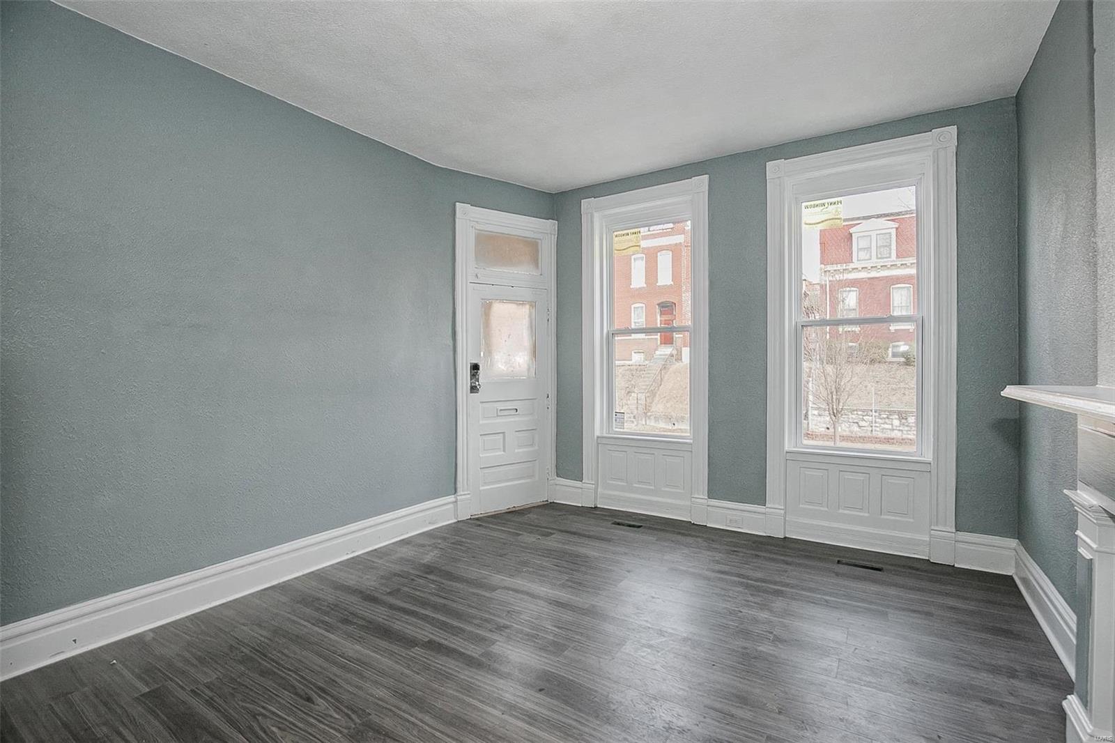 Whitmore Add - Residential Income