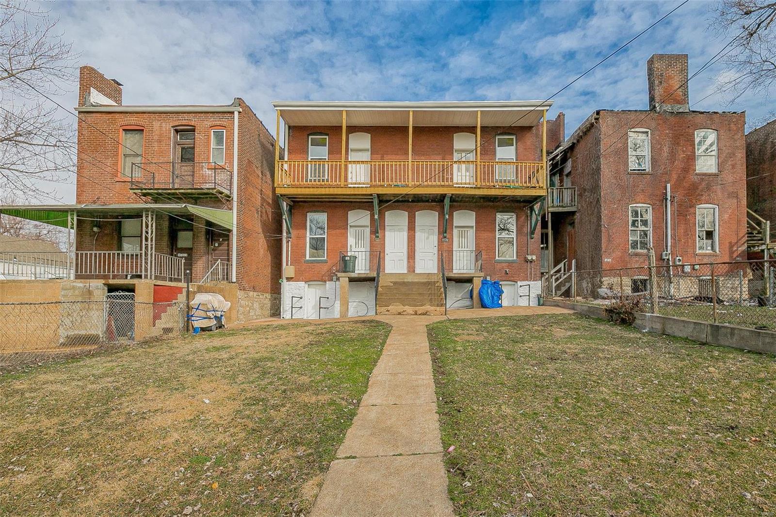 Whitmore Add - Residential Income