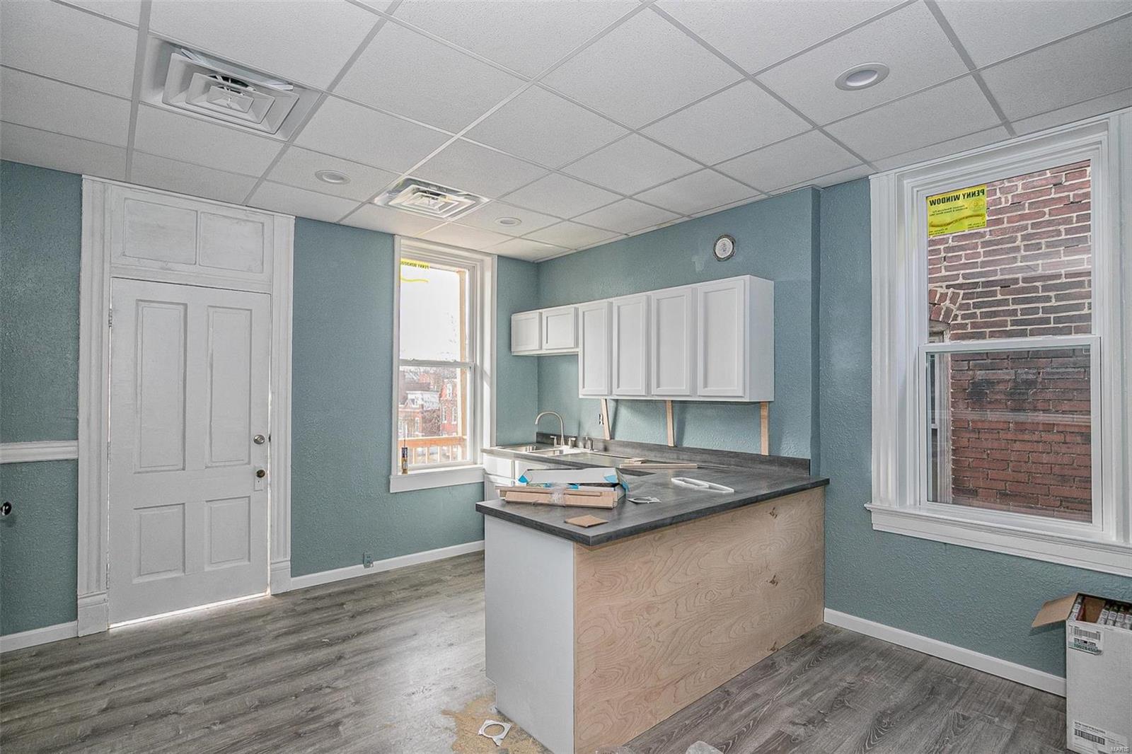 Whitmore Add - Residential Income