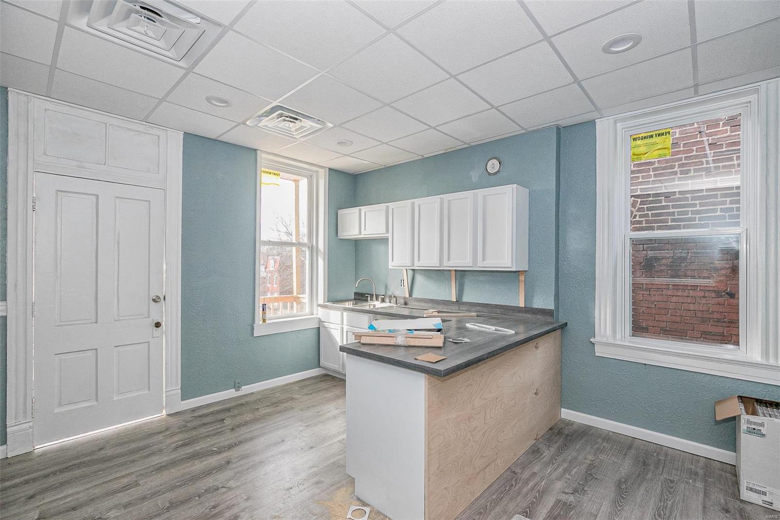 Whitmore Add - Residential Income