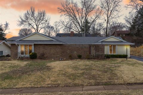 429 Brass Lamp Drive, Ballwin, MO 63011 - MLS#: 25003042