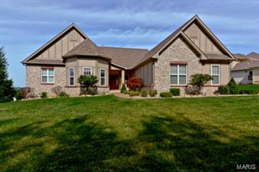 Sold before going on the market.