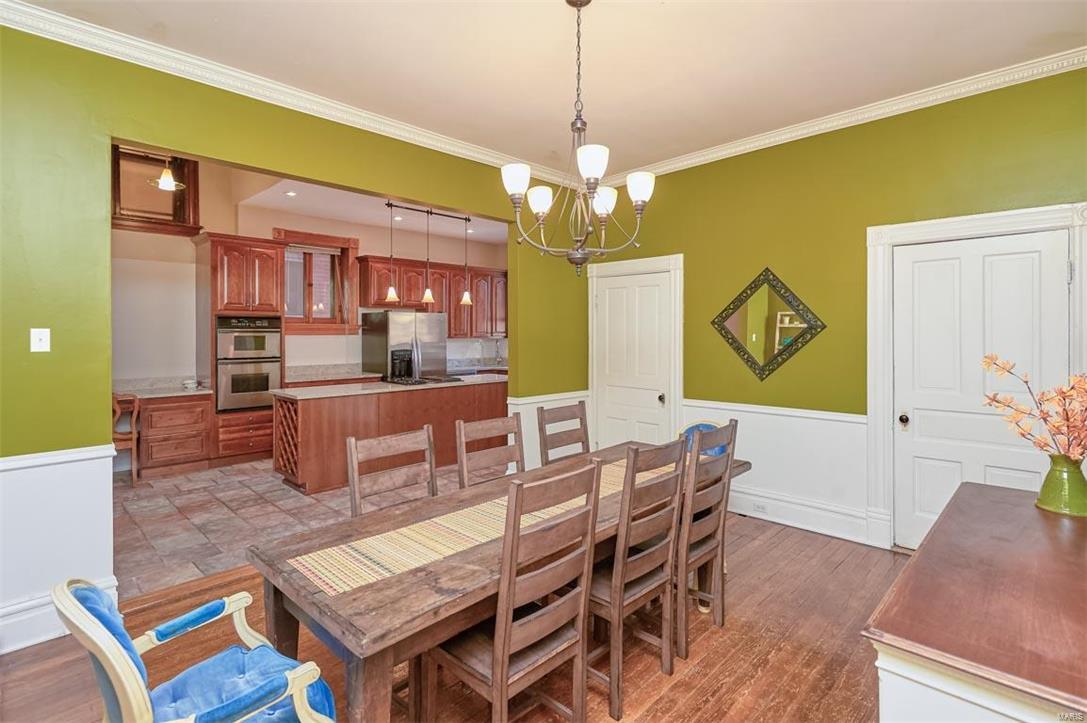 Tower Grove East - Residential