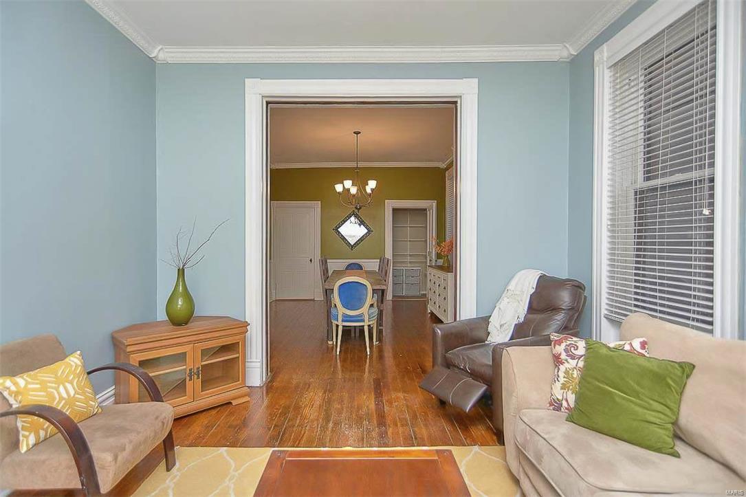 Tower Grove East - Residential