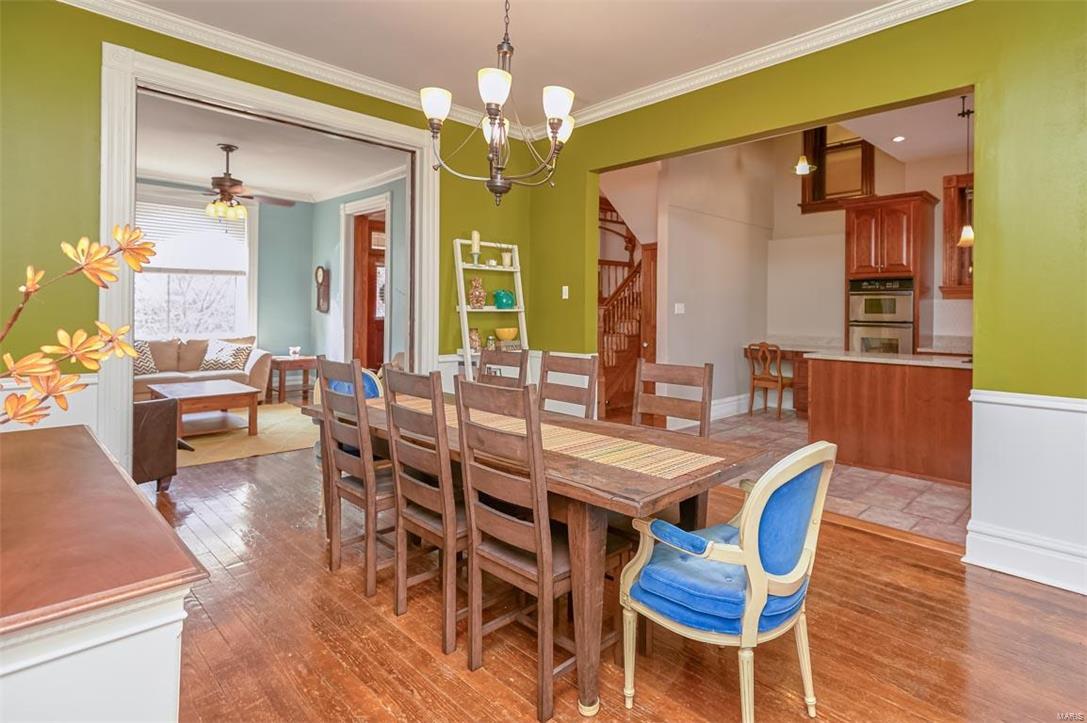 Tower Grove East - Residential