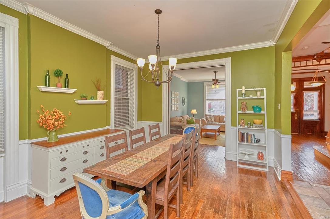 Tower Grove East - Residential