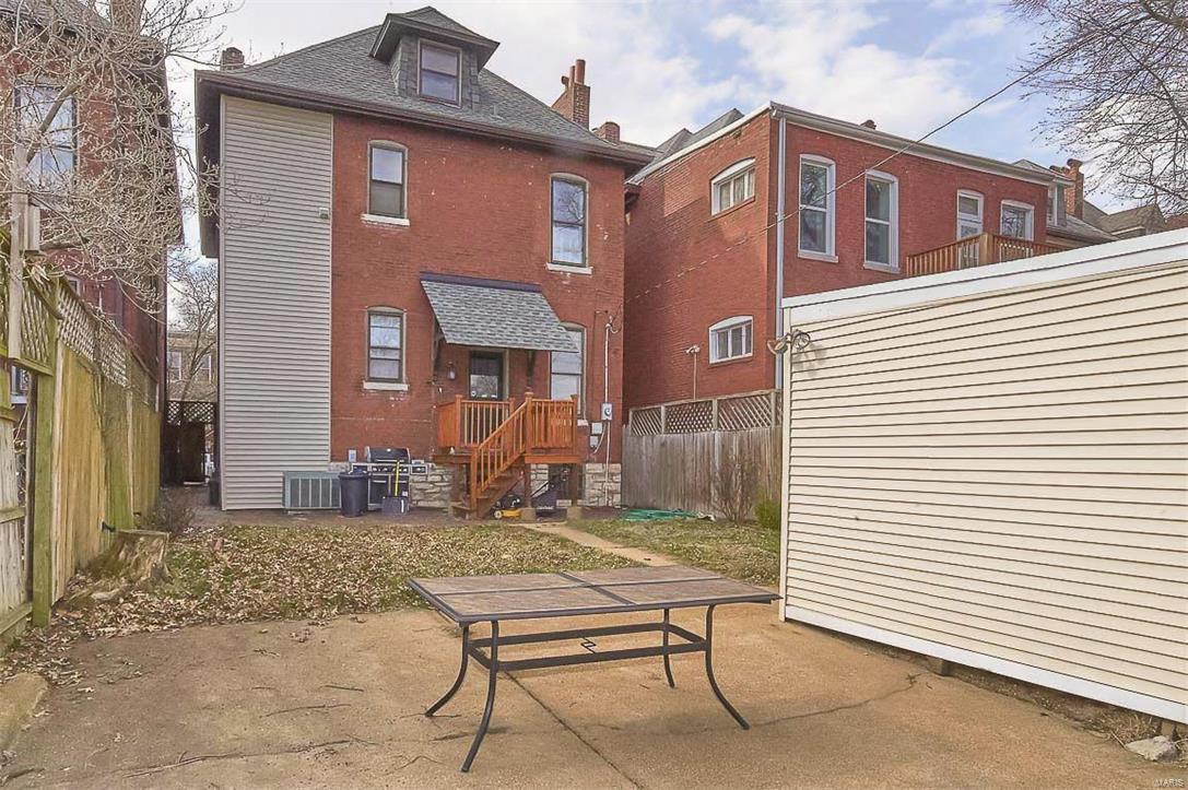 Tower Grove East - Residential