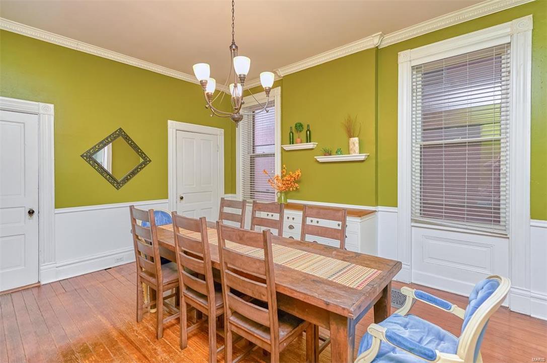 Tower Grove East - Residential