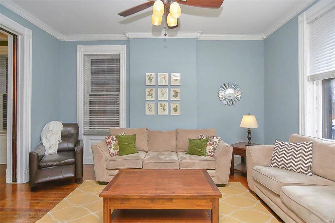 Tower Grove East - Residential