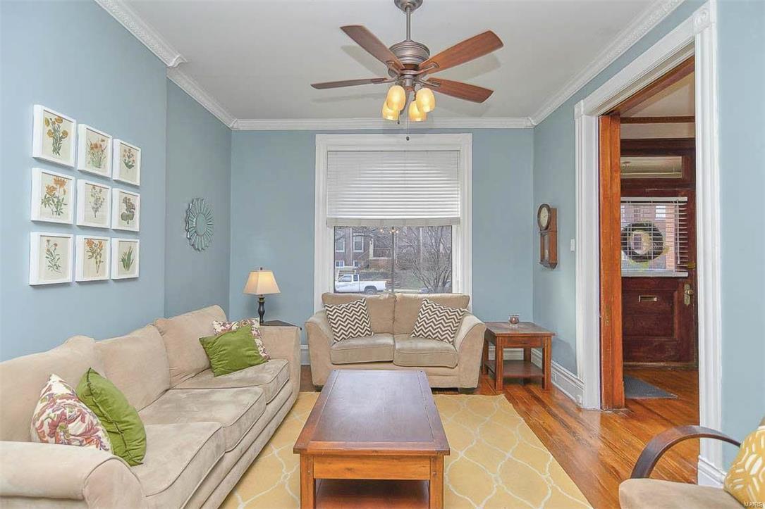 Tower Grove East - Residential