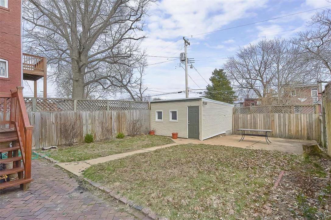 Tower Grove East - Residential