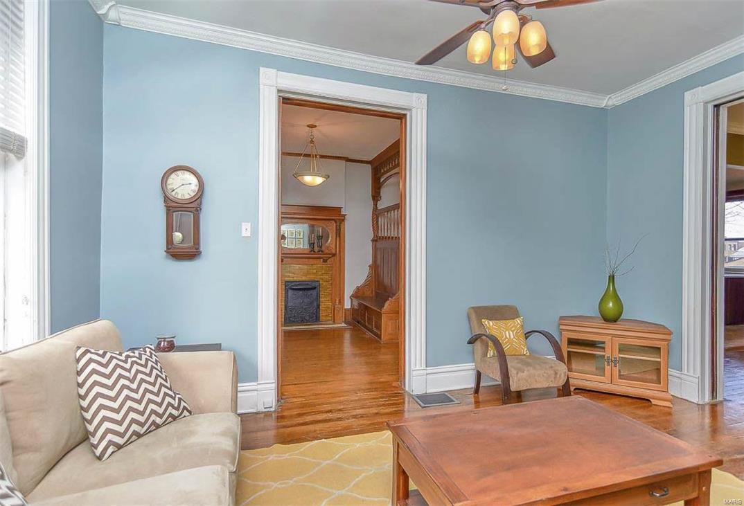 Tower Grove East - Residential