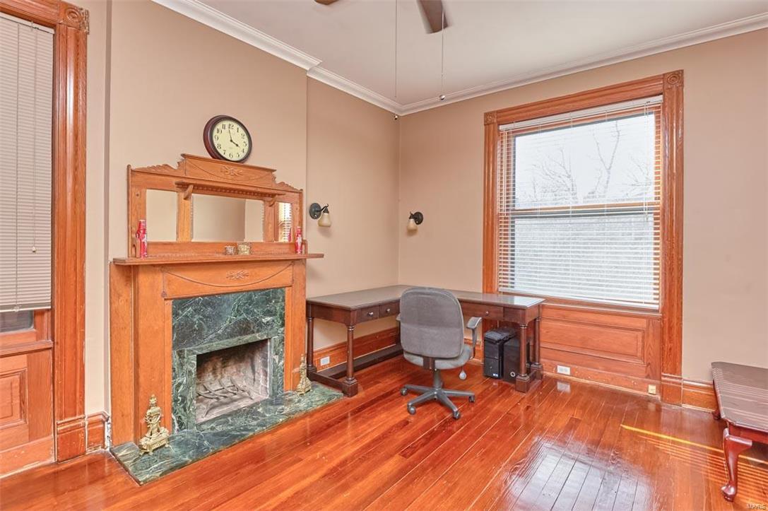 Tower Grove East - Residential