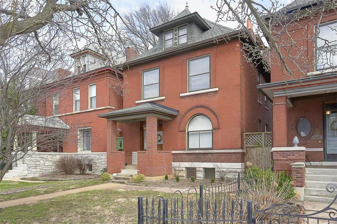 Tower Grove East - Residential